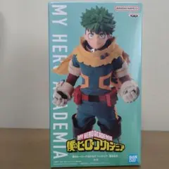 僕のヒーローアカデミア 緑谷出久 フィギュア