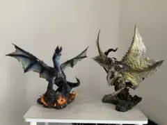 モンスターハンター　アルバトリオン　シャガルマガラ　クリエイターズモデル　開封品