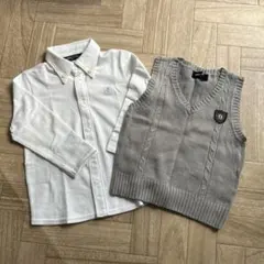 COMME CA ISM 2枚セット