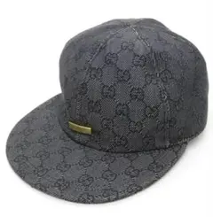 GUCCI グッチ 帽子 キャップ 冬 グレー 新品未使用 タグ袋付き s-musee_370226251