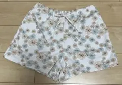 ユニクロ paul and joe ポール&ジョー ルームウェア ショートパンツ