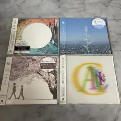 コブクロ 初回限定盤 CD&DVD 4枚セット