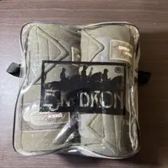 馬用バンテージ 肢巻4個セット　ESKADRON