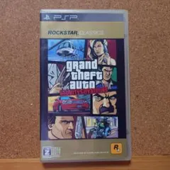 Grand Theft Auto Liberty City Storie PSP