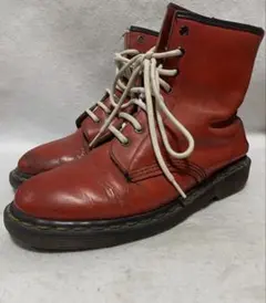 ガ*7様 良品 ビンテージ イングランド製 Dr Martens 8ホール 26