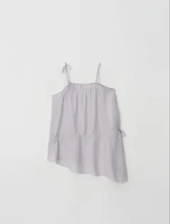 NATURAL GIRL MILANO フリル キャミソール トップス - メルカリ
