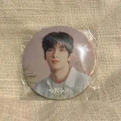 TXT ACT:TOMORROW JAPAN 缶バッチ スビン