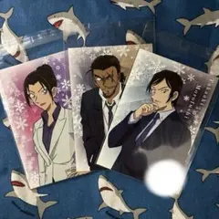 名探偵コナン★コナンストア★特典★ポストカード★長野県警