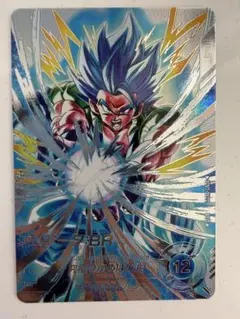 ドラゴンボールスーパーダイバーズSDV7-SEC2 ゴジータBR パラレル