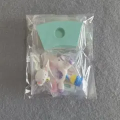 サンリオ ☆ ガチャガチャ メリーゴーランド MINT こぎみゅん