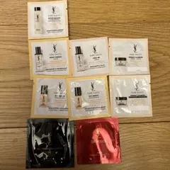 YSL サンプル
