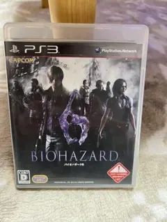 バイオハザード5AE 6 リベレーションズ　3点セット