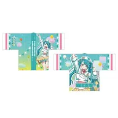 初音ミク　ミクフェス　法被　ハッピ　はっぴ　16th 　マジカルミライなどに 初音ミク ミクフェス 法被 ハッピ はっぴ 16th マジカルミライなどに