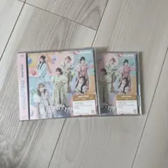 FRUITS ZIPPER はちゃめちゃわちゃライフCD 2枚セット