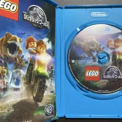 WiiU LEGO ジュラシック•ワールド
