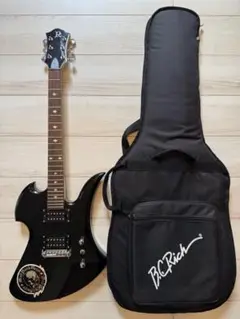 B.C. Rich Mockingbird モッキンバードケース付き ☆B.C.Rich/B.C.リッチ Mockingbird/モッキンバード 1000JE-ML