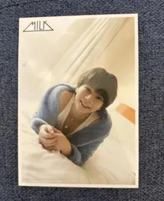 塩﨑太智 生写真 23rd 生誕 M!LK 23th birthday - メルカリ