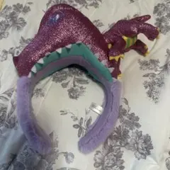 USJ 恐竜デザインカチューシャ