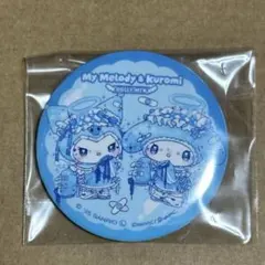 初期傷有　サンリオ　DOLLYMIX トレーディング缶バッジ