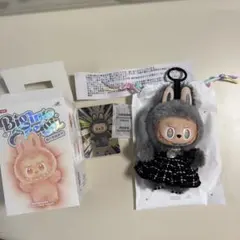 エナジーラブブシークレット正規品【希少価値大】【100%正規品】 ラブブ 6体セット カード付 エナジー アソートボックス 開封済み