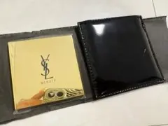 YSL BEAUTE ミラー付きコンパクト