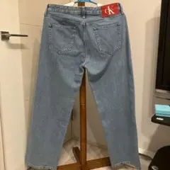 美品　CK カルバンクライン　wide バギーパンツのサムネイル
