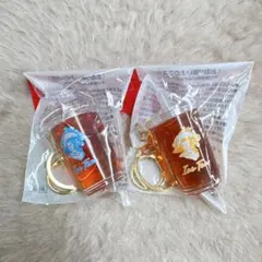 午後の紅茶　キーホルダー　キリン KIRIN
