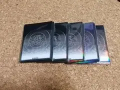 遊戯王OCG 遊戯王の日 スリーブ 黒 100枚