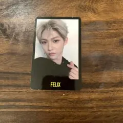 フィリックス miroh トレカ straykids ピリ