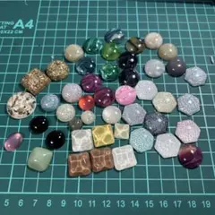 カボション　まとめ売り　パーツ