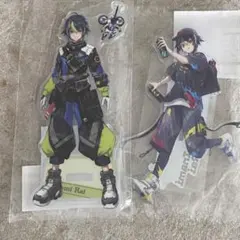 伊波ライ ウェルカム アクスタ にじさんじ Dytica HEROES