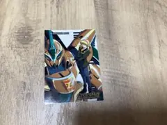 ガンダムウォー】黒 28弾 ACE ゴトラタン&カテジナ IR A-15 ① - メルカリ