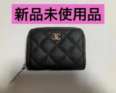 新品CHANELノベルティコインケース