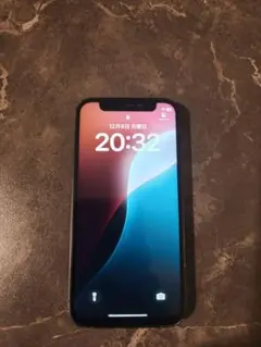 iPhone12mini ブラック 128GB SIMフリー［ジャンク品］