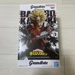 僕のヒーローアカデミア grandista 爆豪勝己のサムネイル