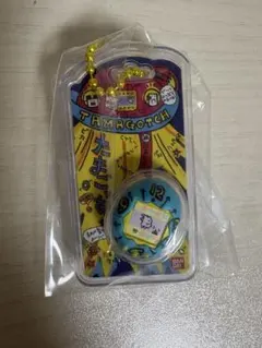 たまごっち　おかしなたまごボーロっち3 初代　ブルー くちぱっち