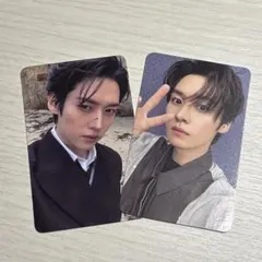 straykids DOIT アコーディオン 封入 セット リノ