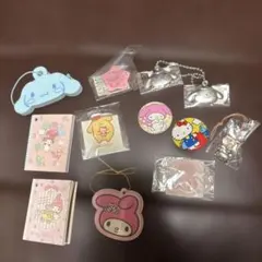 激レア！平成　サンリオショップ　ノベルティ