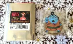 ONE PIECE FILM RED アクリルスタンド ジンベエ 極楽湯