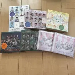 SEVENTEEN セブチ ALWAYS YOURS アルバム CD まとめ売り