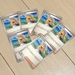 リーリエの決心 ノーマル 6枚