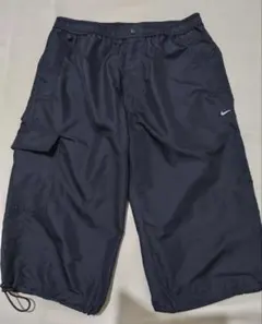 NIKE CLIMA-FIT カーゴショートパンツ ブラック