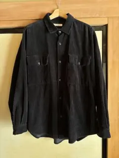 FREAK'S STORE コーデュロイジャケット　ブラックのサムネイル
