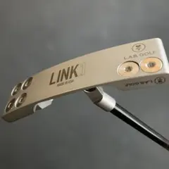 2026年最新】l.a.b golfパター link.1の人気アイテム - メルカリ