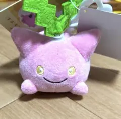 ポケモン そよぐ！マスコット みだれざき ハネッコ - メルカリ