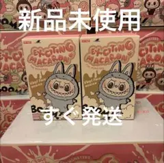 【正規品】 POPMART LABUBU マカロン　シークレット 2025年最新】PopMart labubu macaron シークレットの人気