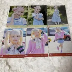 イコラブ 齋藤樹愛羅 生写真まとめ売り