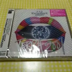 ザ・ブリリアントグリーン/テラ2001　CD未開封