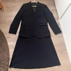 ROPE❤︎ロペ　スーツ　ネイビージャケットとスカート美品