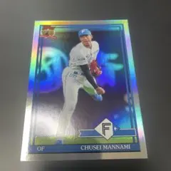 2026 Topps NPB ベースボールカード 万波中正 - メルカリ